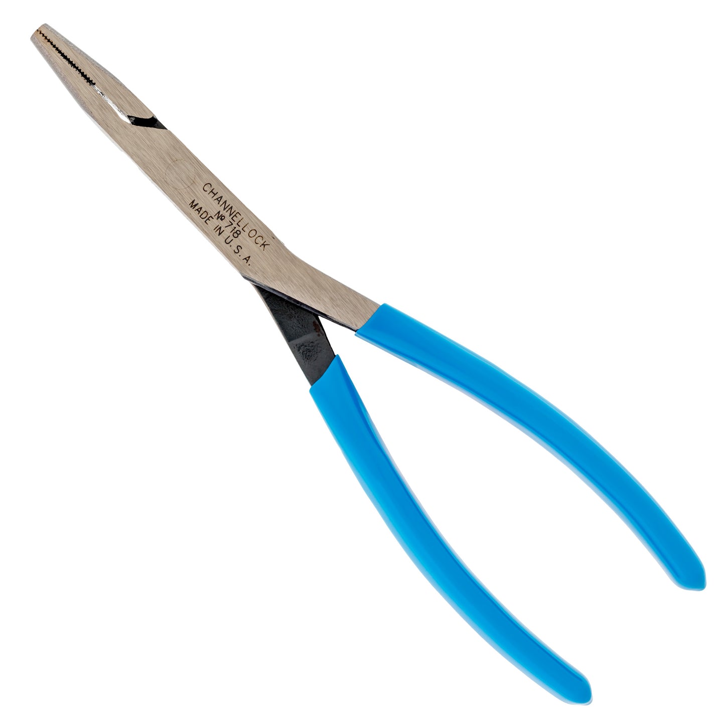 8-inch Duck Bill Long Reach Pliers (718)
