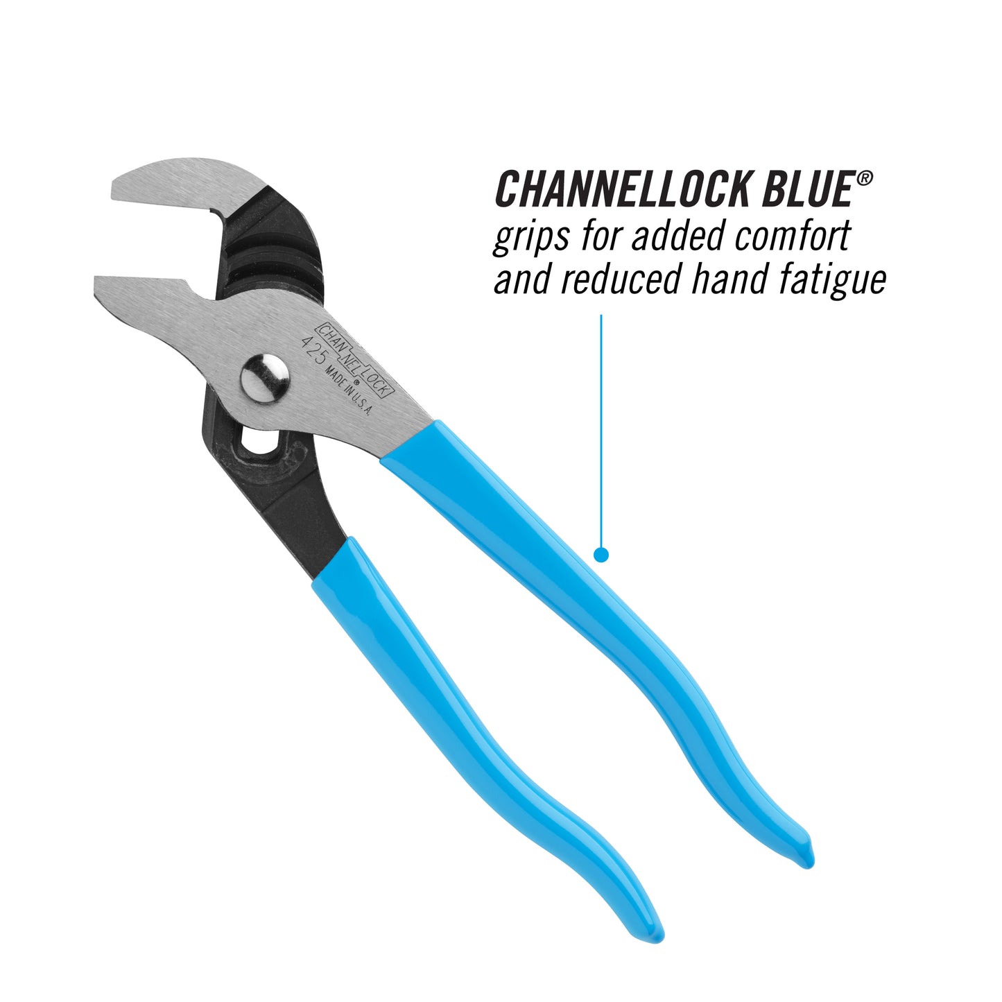 2 pc. Smooth Jaw Tongue & Groove Pliers Set (TGS-2S)