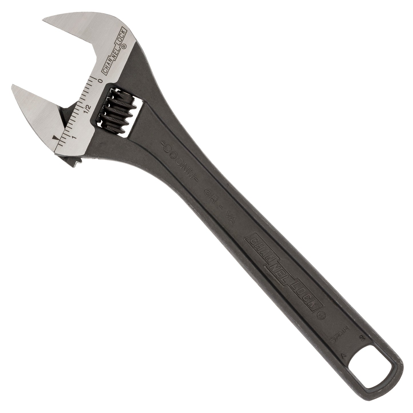 8-inch Adjustable Wrench (808NW)