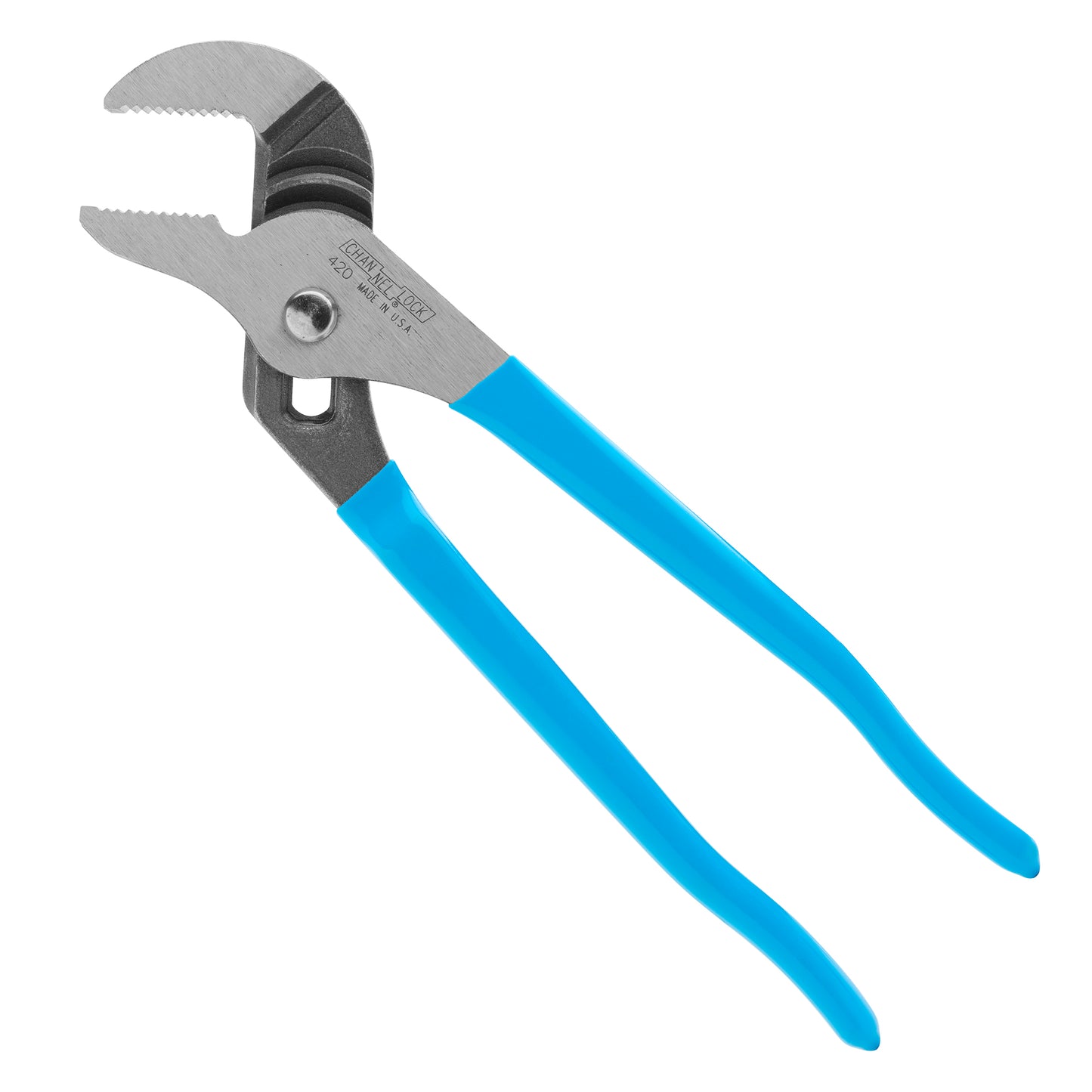 9.5-inch Straight Jaw Tongue & Groove Pliers (420)