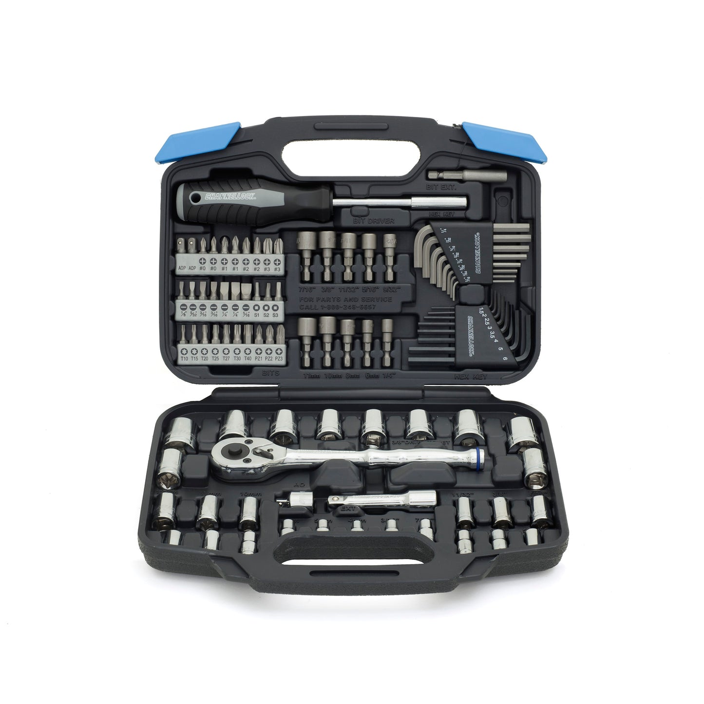 94pc Mechanic's Tool Set (39070)
