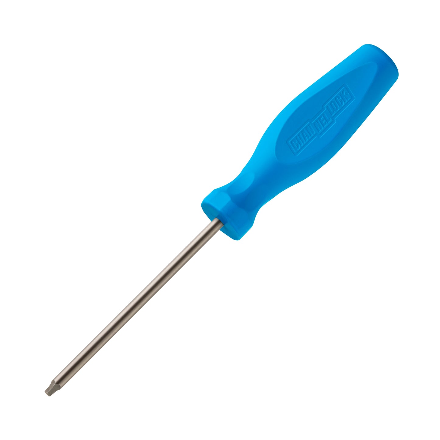 Square Recess #1 X 4-inch Professional Screwdriver (R104H)