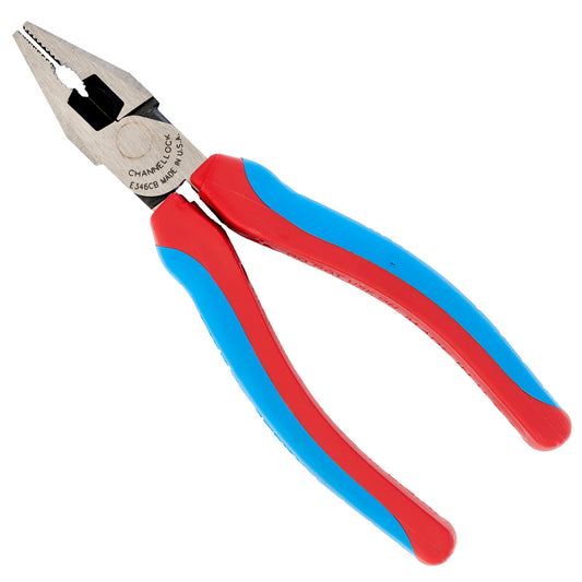 6" HL Combination Plier (E346CB)