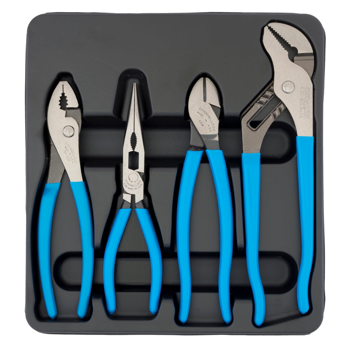 4pc Pro's Choice Pliers Set (PC-41)