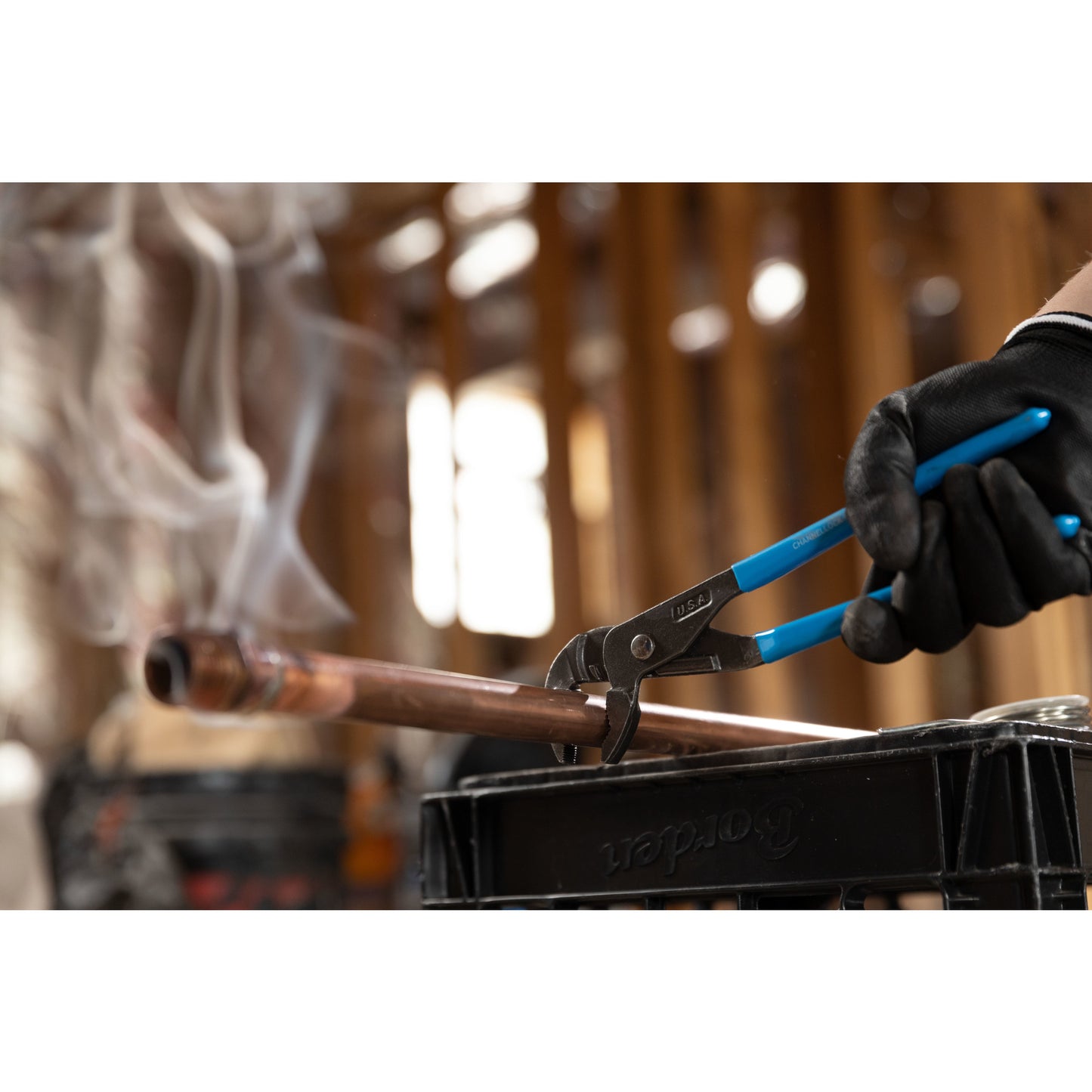 12.5-inch GRIPLOCK Tongue & Groove Pliers (GL12)
