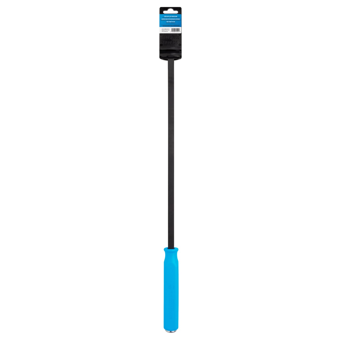 PR25C 1/2 x 18-inch Professional Pry Bar, 25-inch Overall Length