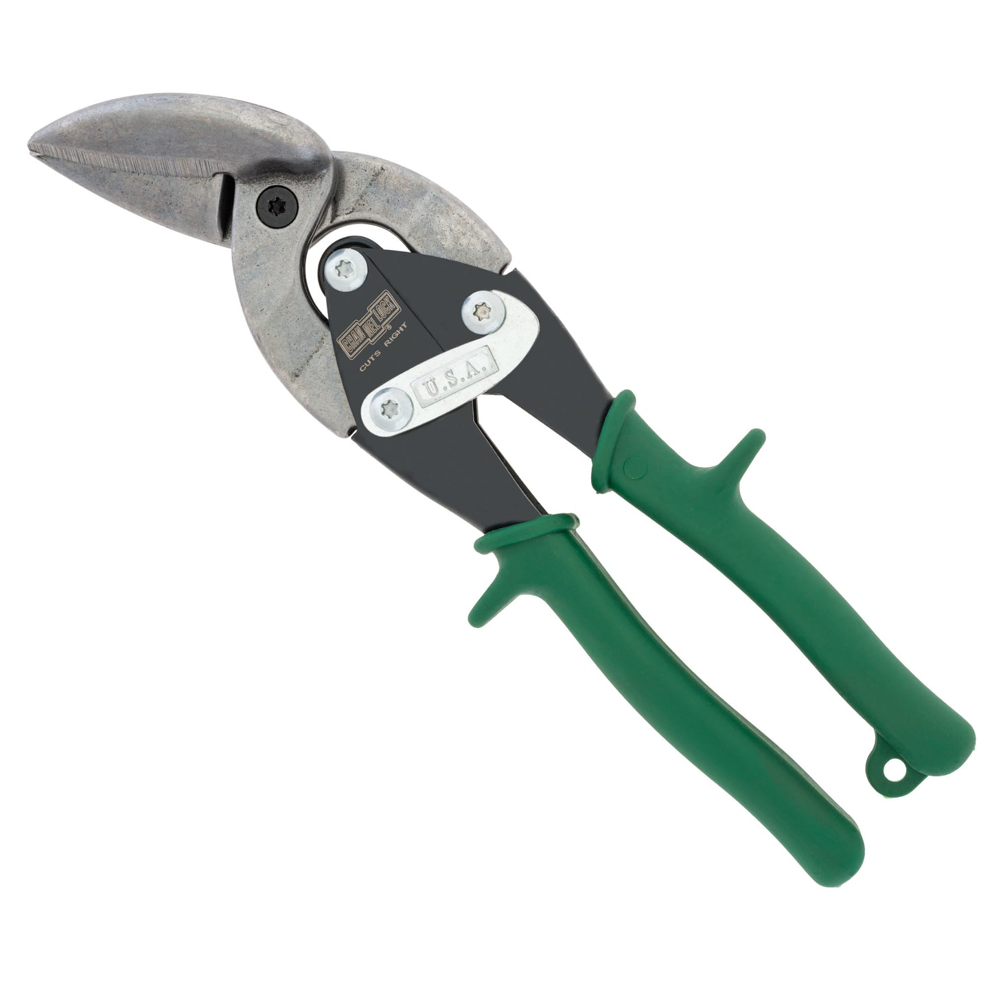 10-inch Offset Right Aviation Snip (610FR)