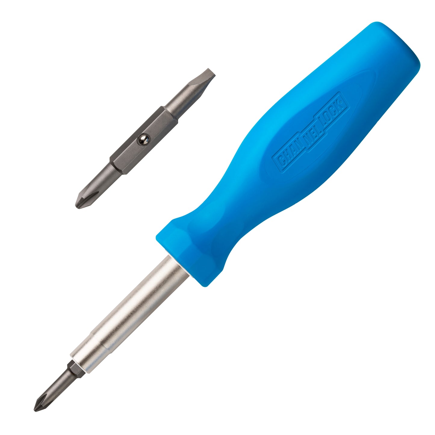 6-in-1 Professional Multi-Bit Screwdriver (61H)
