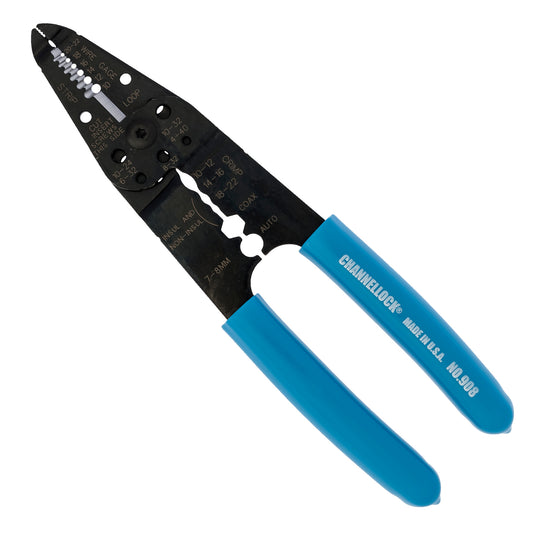 8-inch Wire Stripper (908)