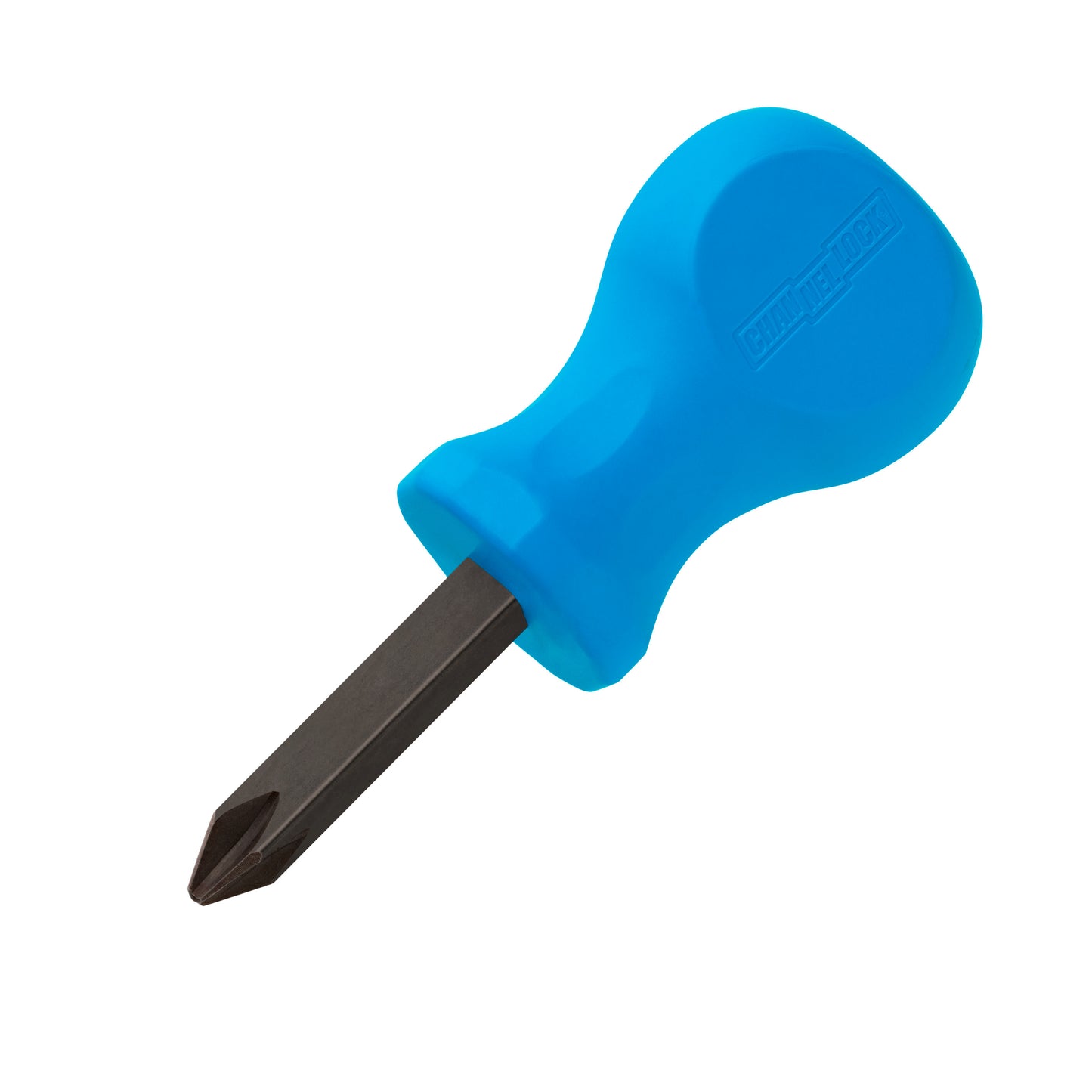 PHILLIPS #2 x 1.5" Stubby Professional Screwdriver (P201H)