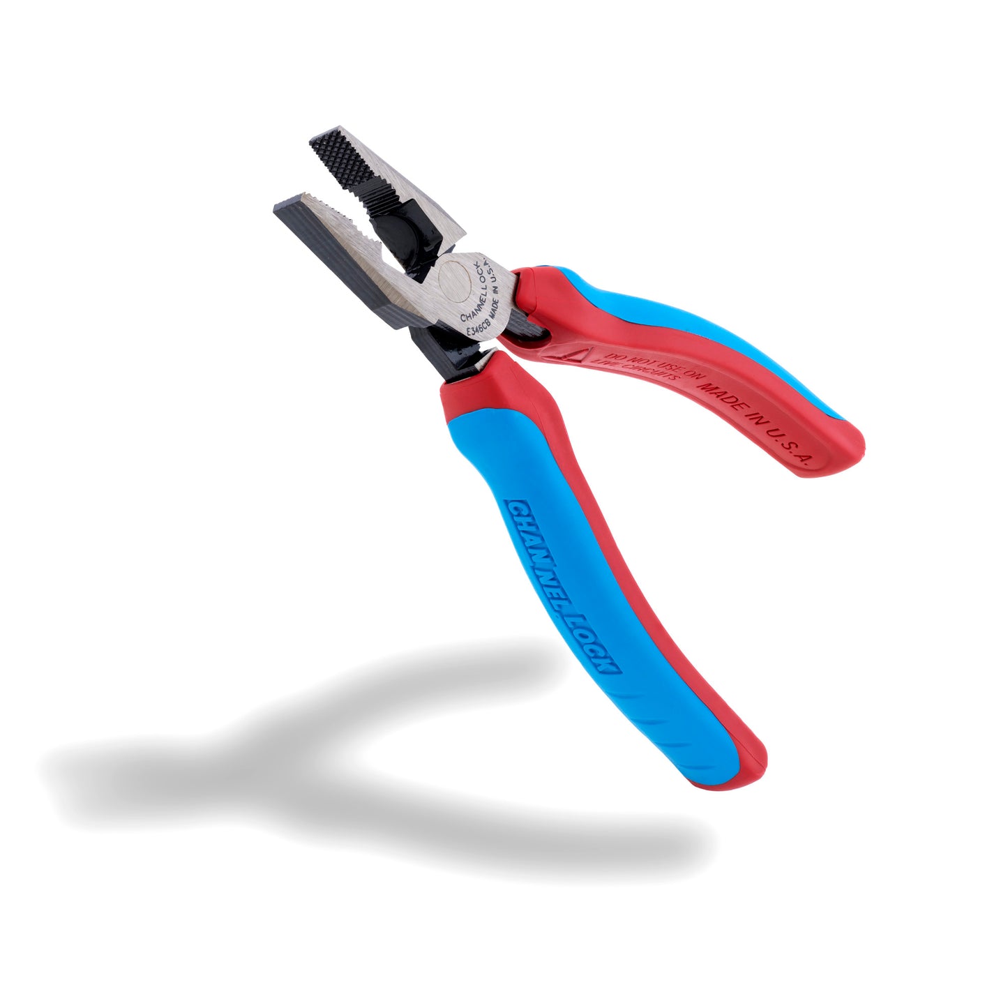 6" HL Combination Plier (E346CB)