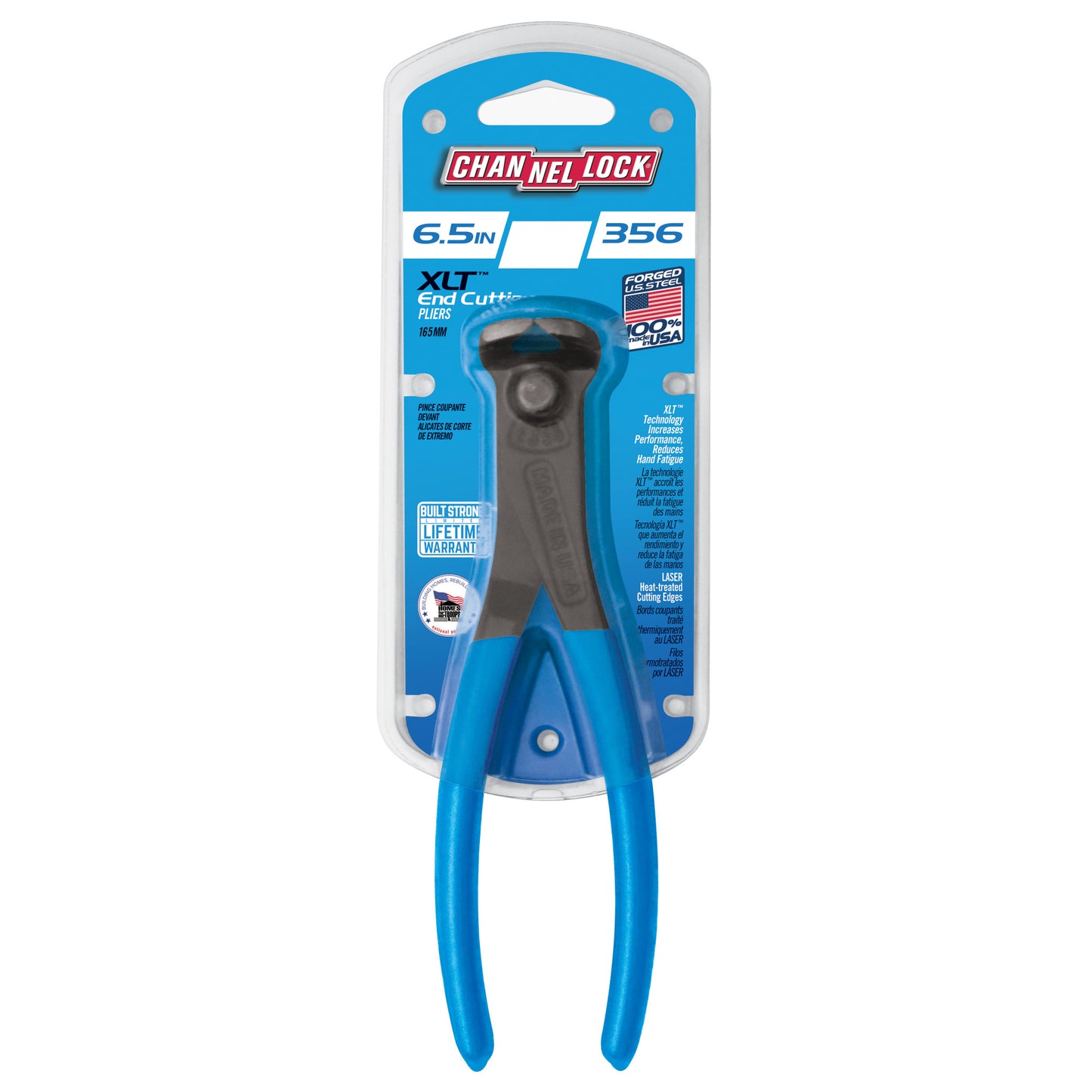 6-inch XLT™ End Cutting Pliers (356)