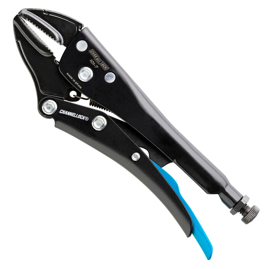 7-inch Straight Jaw Locking Pliers (101-7)