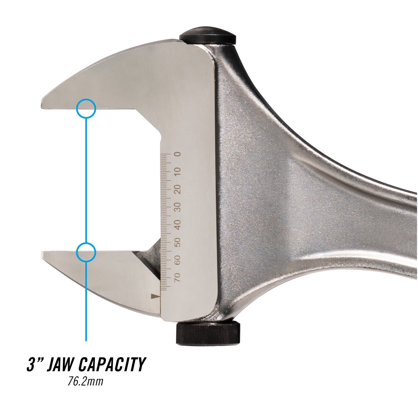 30-inch Adjustable Wrench (830)