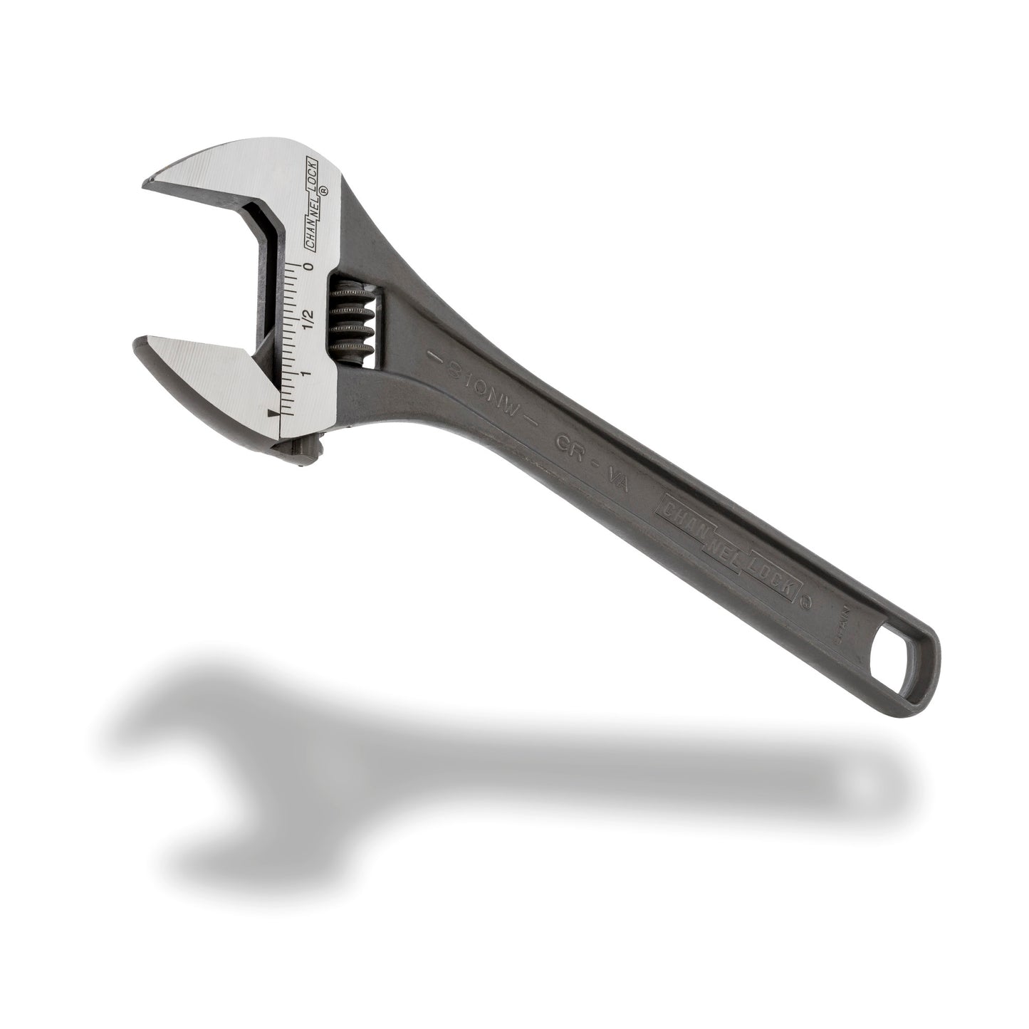 10-inch Adjustable Wrench (810NW)