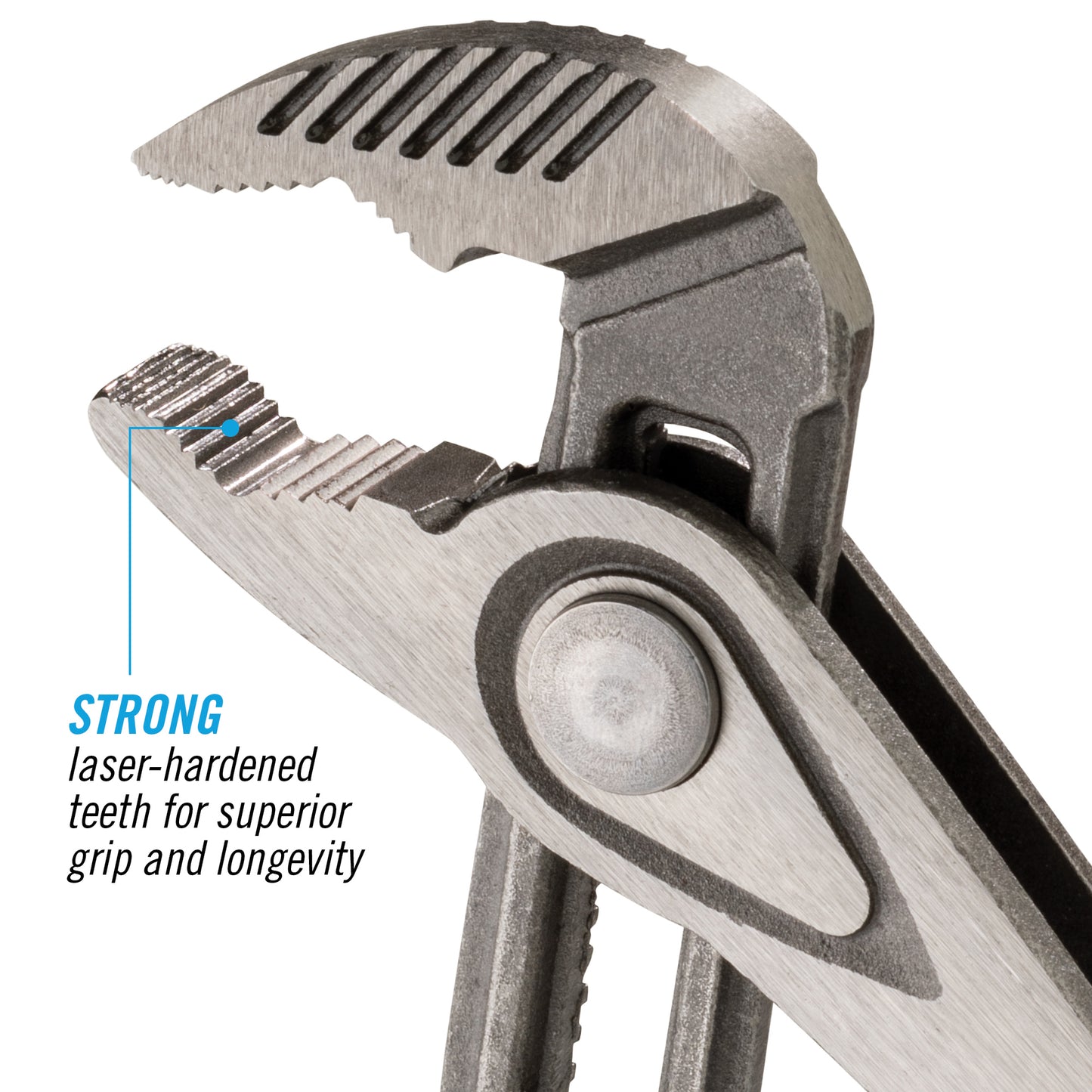 10-inch SPEEDGRIP V-Jaw Tongue & Groove Pliers (432X)