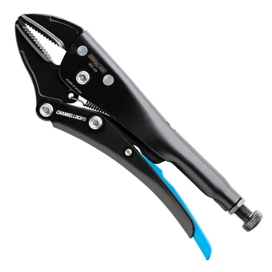 10-inch Straight Jaw Locking Pliers (101-10)