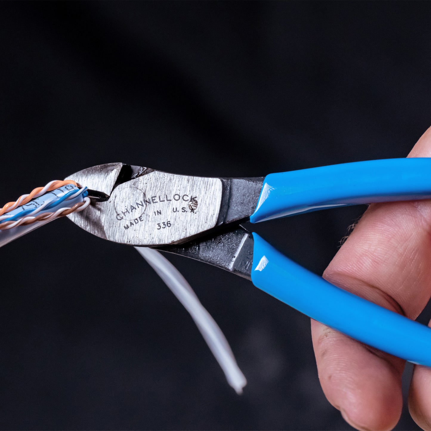 6-inch XLT Diagonal Cutting Pliers (336)