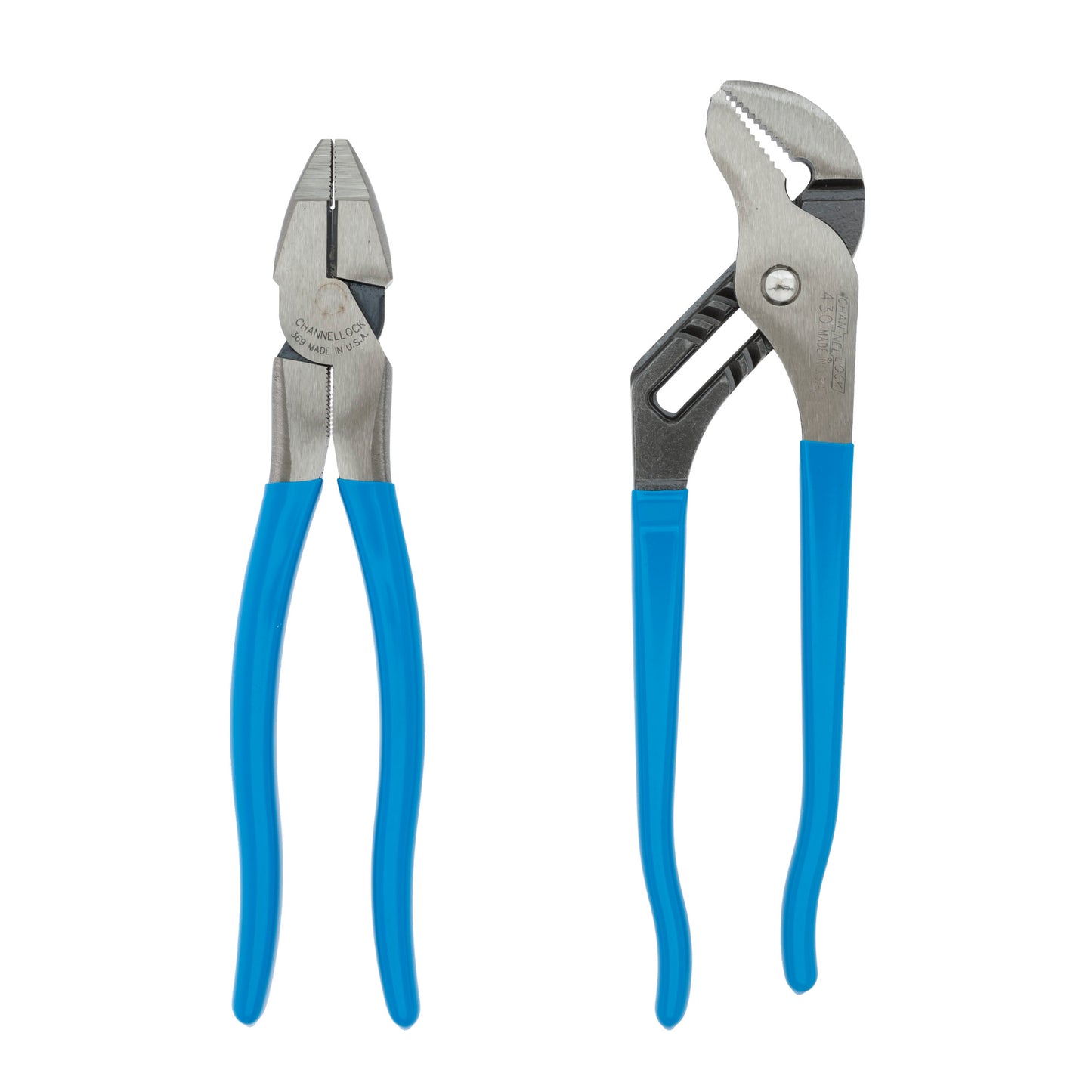2pc Pliers Set (GS-10)