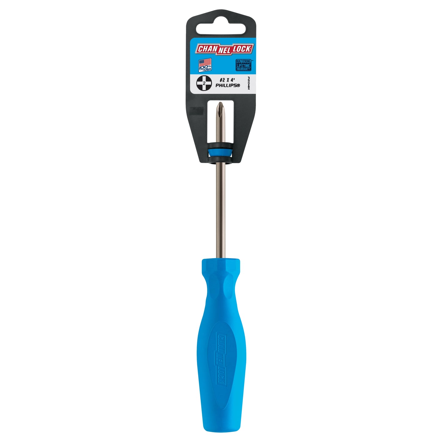 P204H PHILLIPS #2 x 4-inch Professional Screwdriver