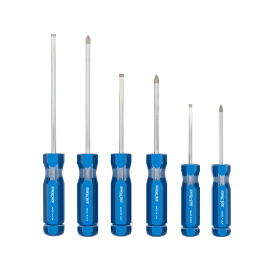 6pc Professional Screwdriver Set (SD-6A)