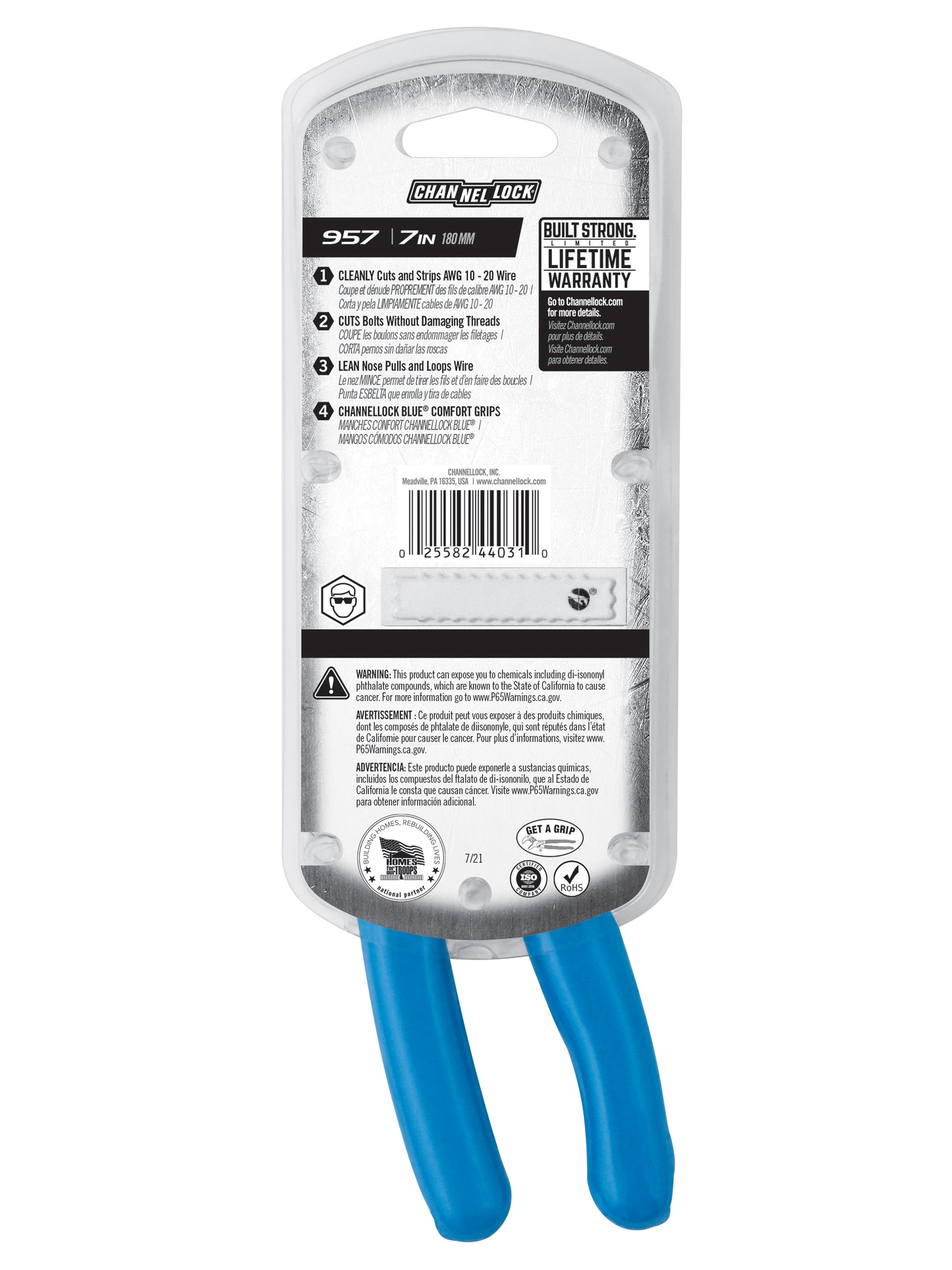 7-inch Wire Stripper (957)