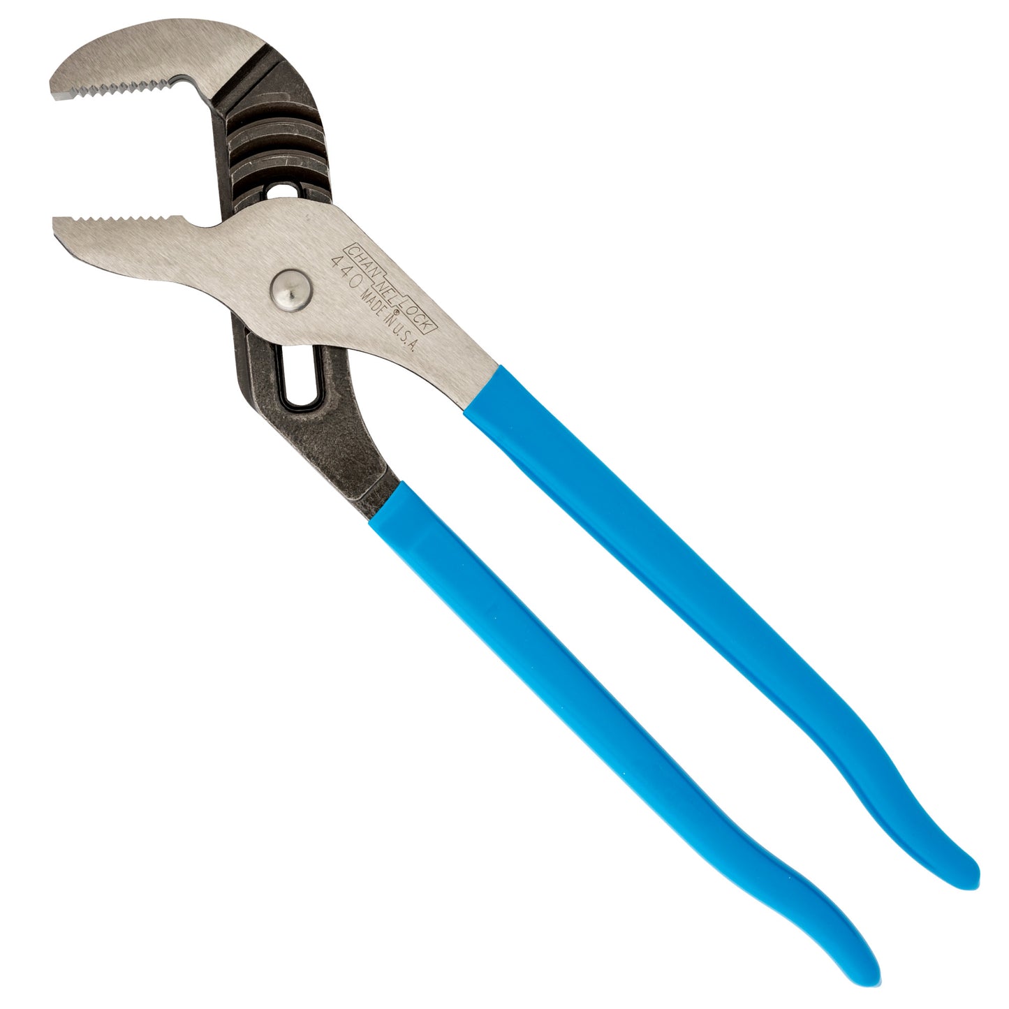 12-inch Straight Jaw Tongue & Groove Pliers (440)