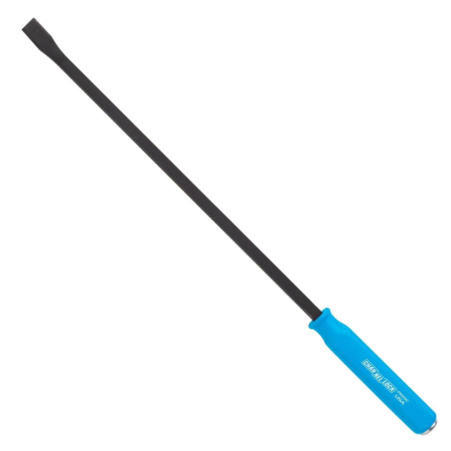 1/2 x 18-inch Professional Pry Bar, 25-inch Overall Length (PR25CECP)
