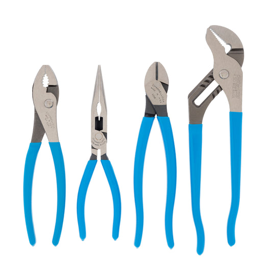 4pc Pro's Choice Pliers Set (PC-41)