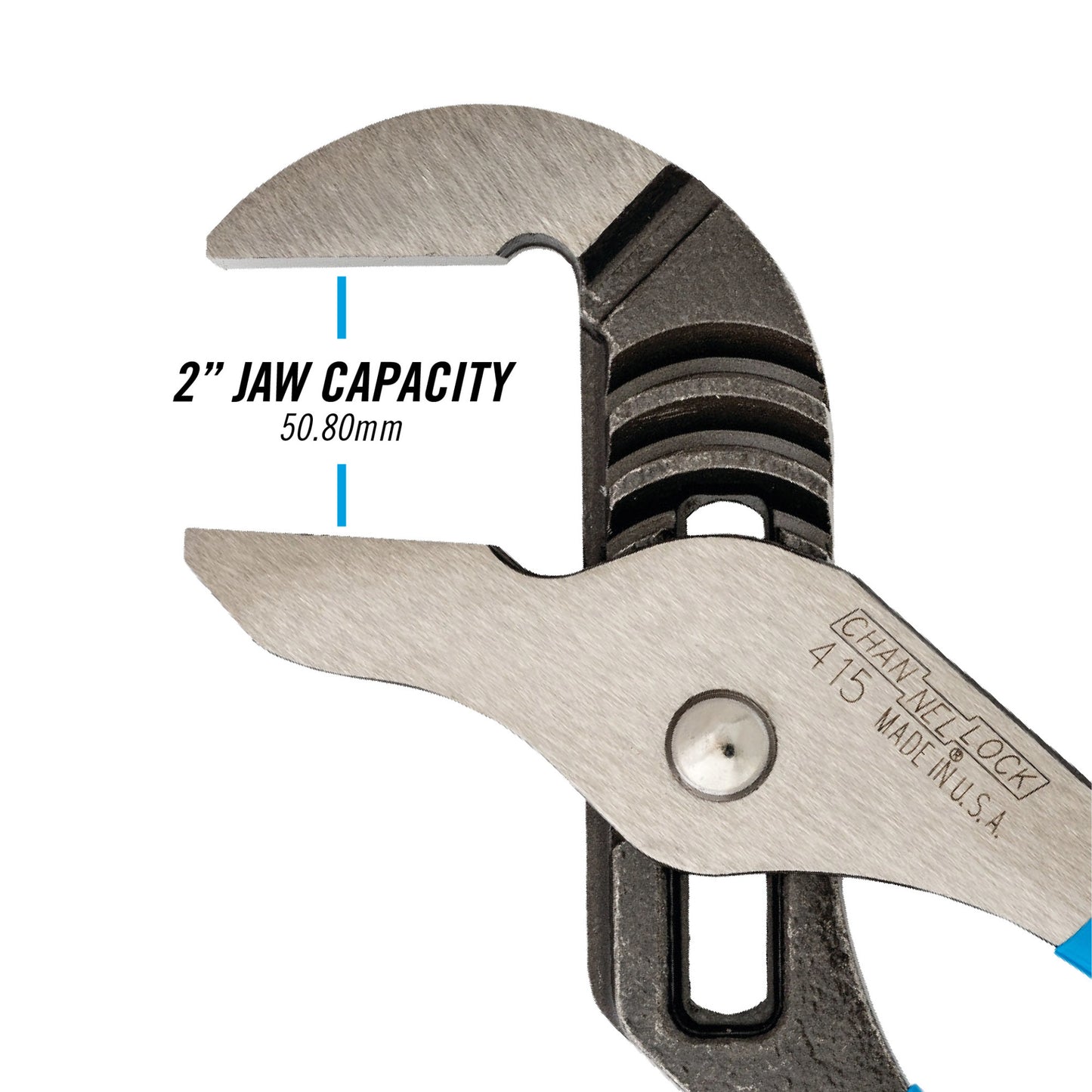 10-inch Smooth Jaw Tongue & Groove Pliers (415)