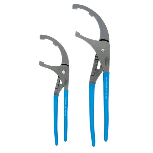 2pc Oil Filter/ PVC Pliers Set (OF-1)