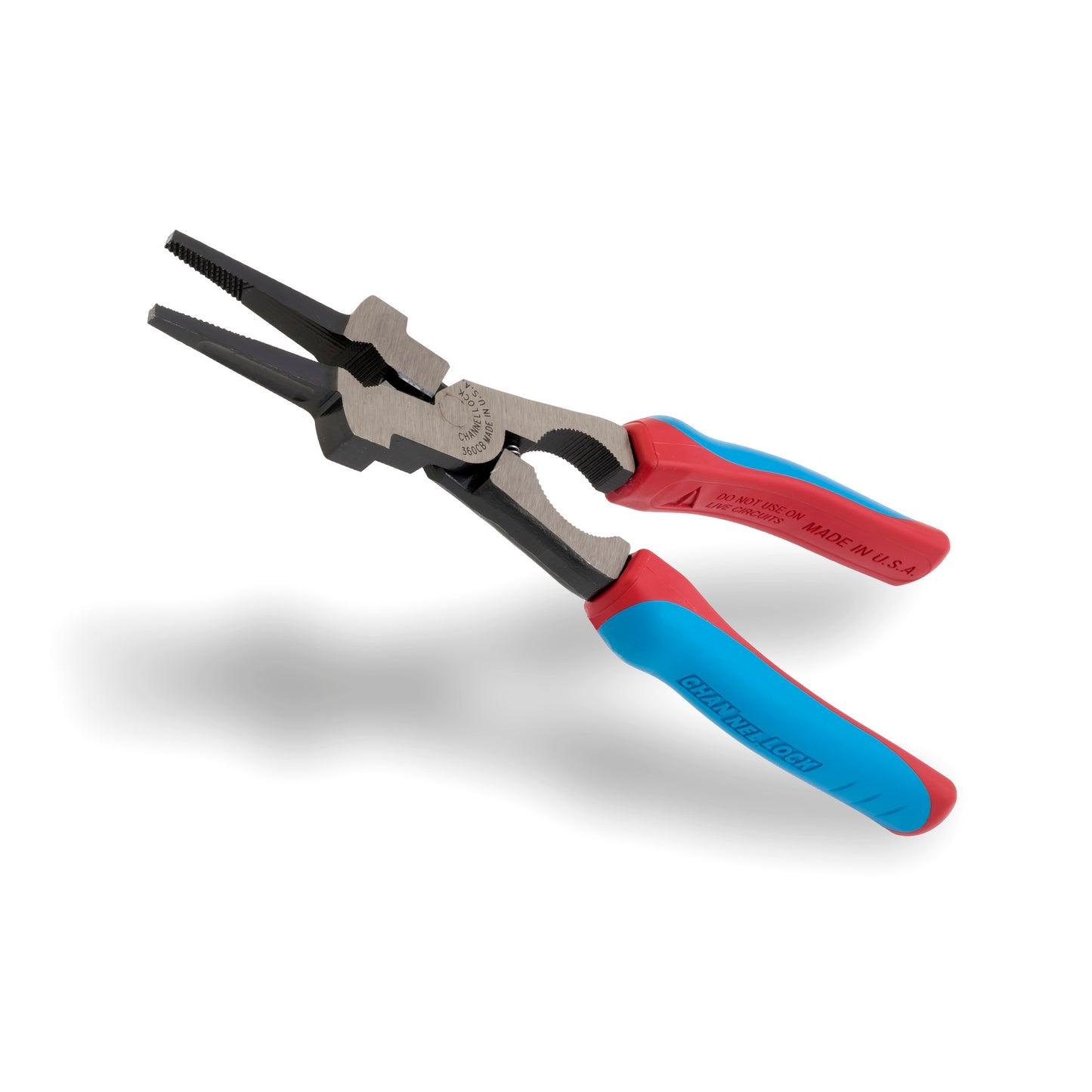 9-inch CODE BLUE® Welder's Pliers (360CB)