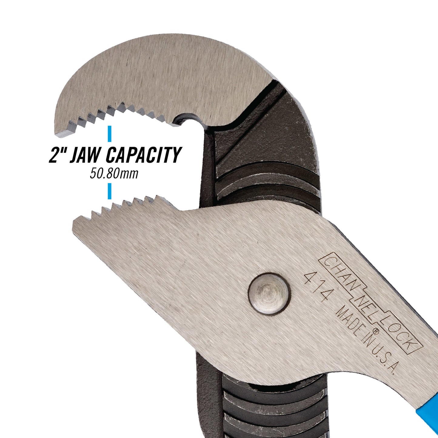13.5-inch NUTBUSTER® Parrot Nose Tongue & Groove Pliers (414)