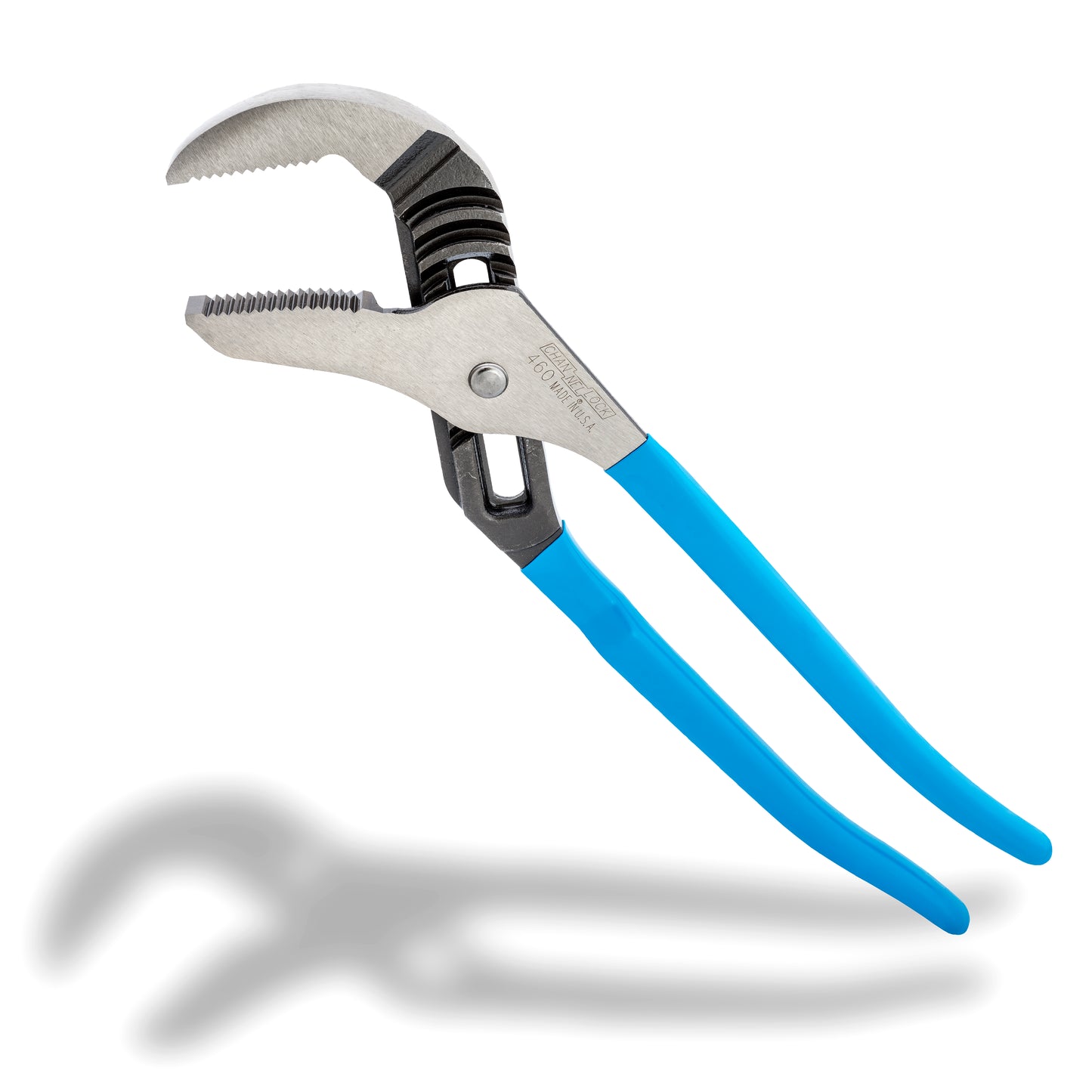 16.5-inch Straight Jaw Tongue & Groove Pliers (460)