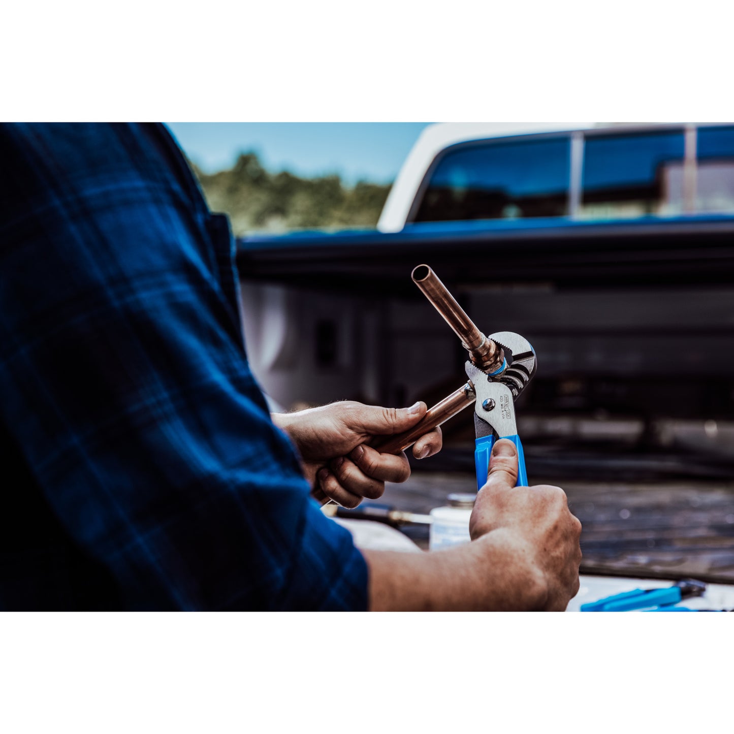 4-Piece Ultimate Pliers Set (HD-1)