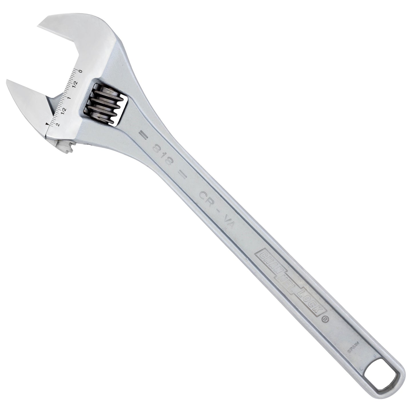 18-inch Adjustable Wrench (818)