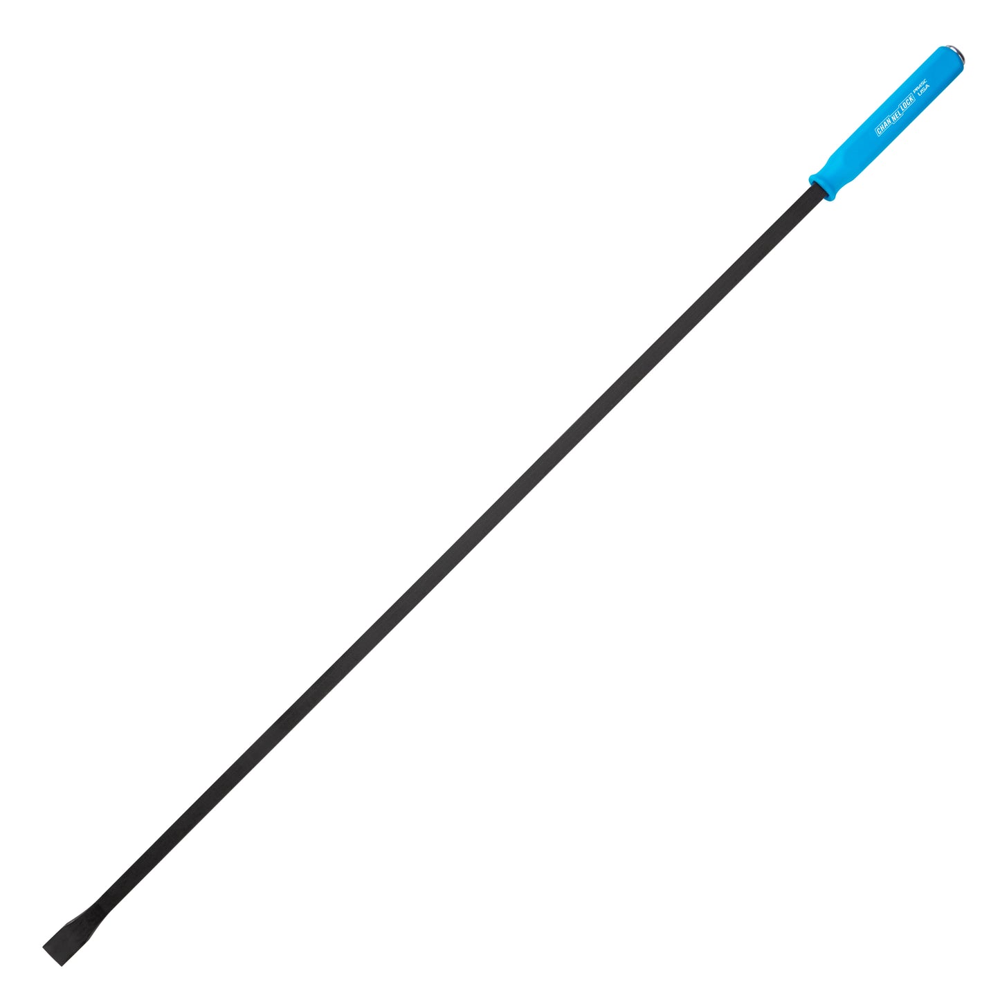 PR45C 1-1/4 x 38-inch Professional Pry Bar, 45-inch Overall Length
