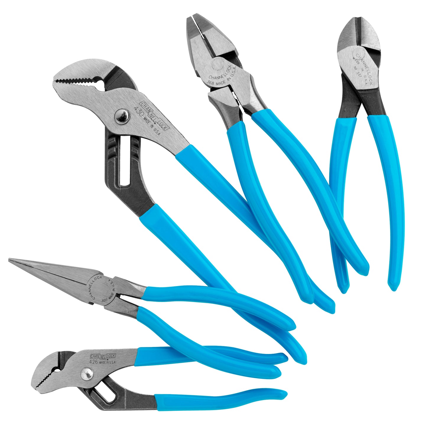 5pc Pliers Set (GS-50)