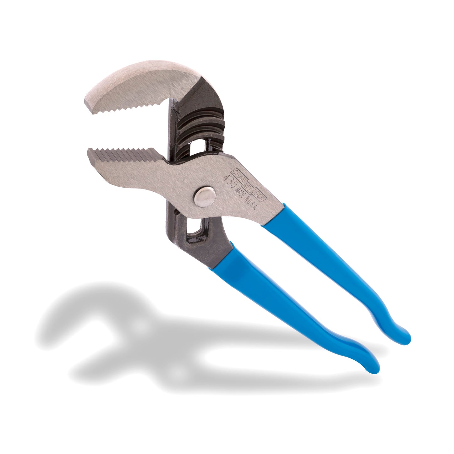 10-inch Straight Jaw Tongue & Groove Pliers (430)