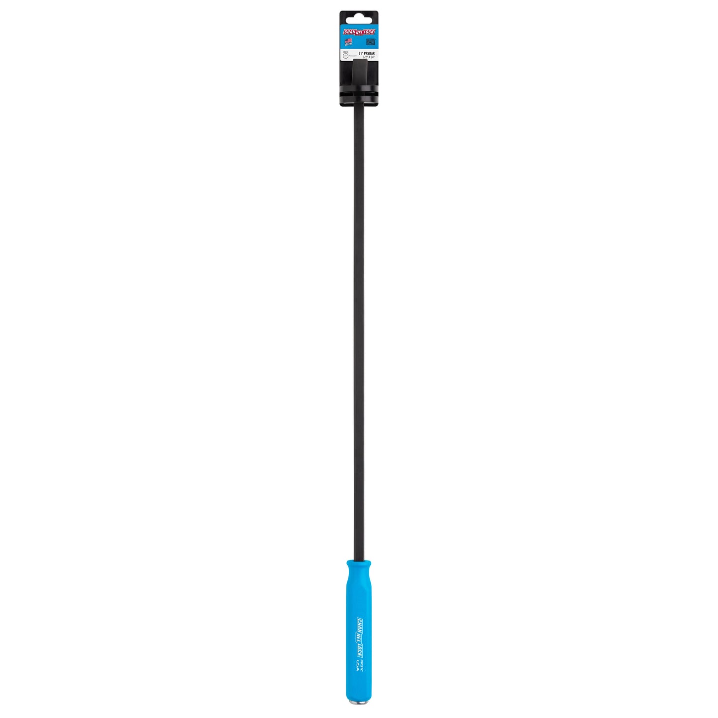 PR31C 1/2 x 24-inch Professional Pry Bar, 31-inch Overall Length