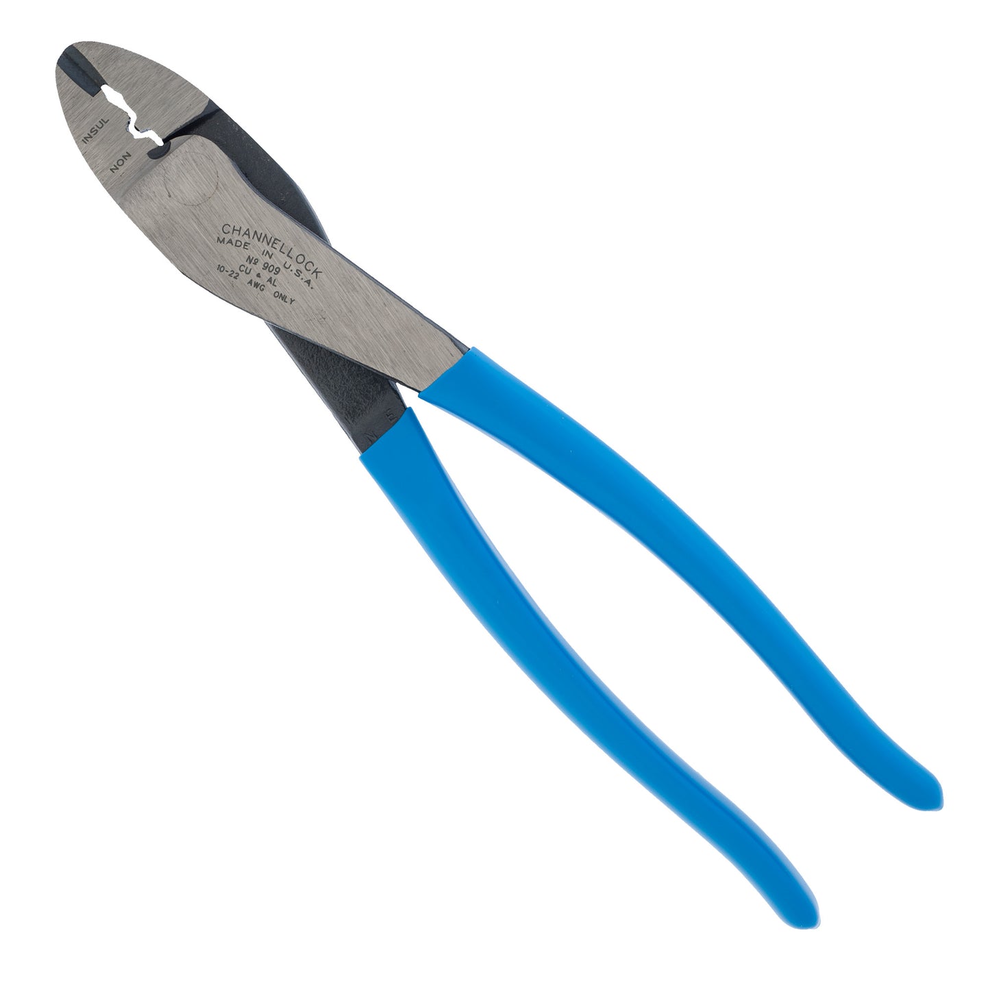 9.5-inch Crimping Pliers (909)