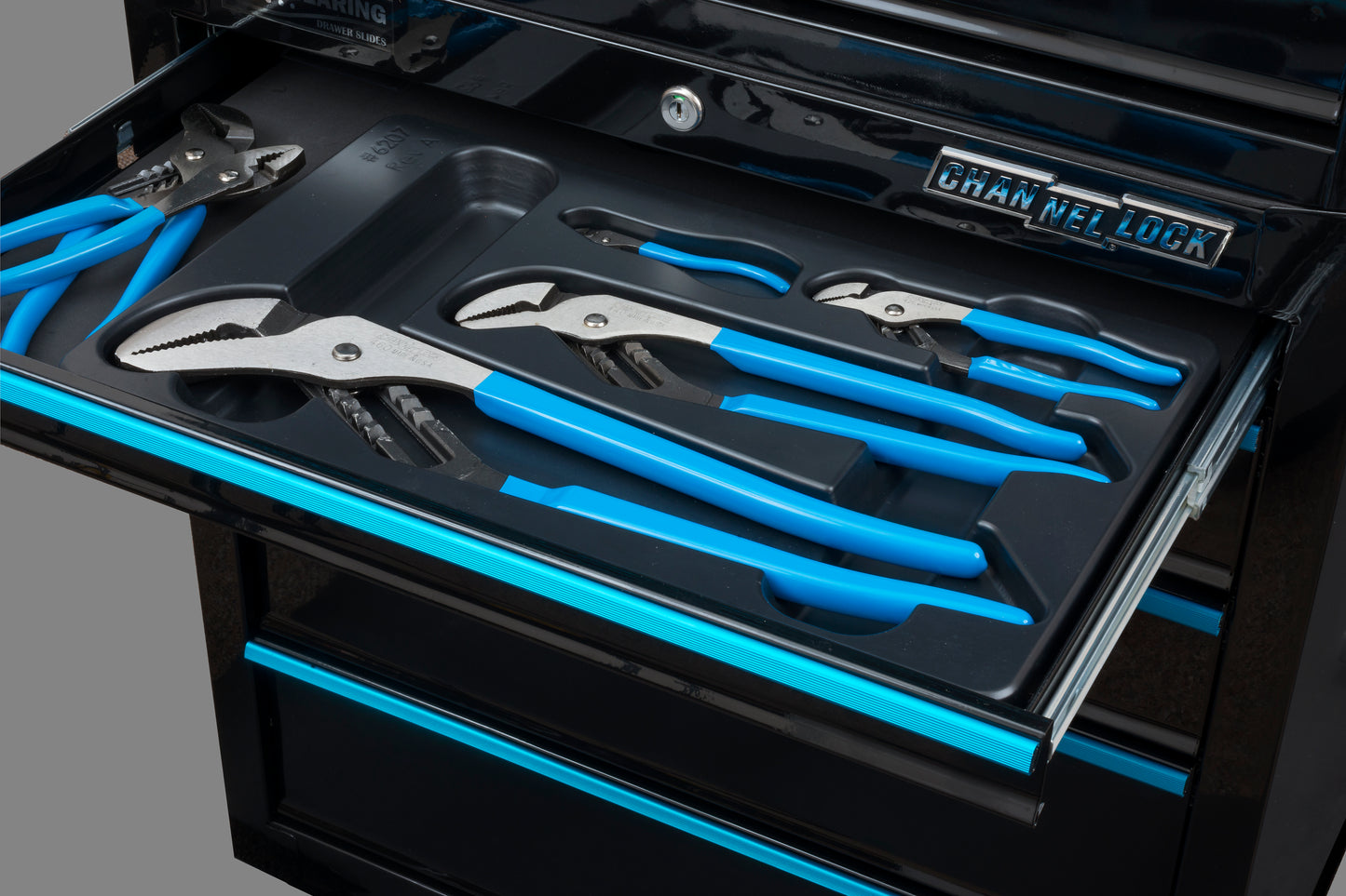 4pc Pro's Choice Tongue & Groove Pliers Set (PC-1)