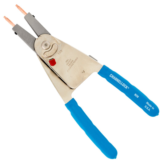 10-inch Convertible Retaining Ring Pliers (929)