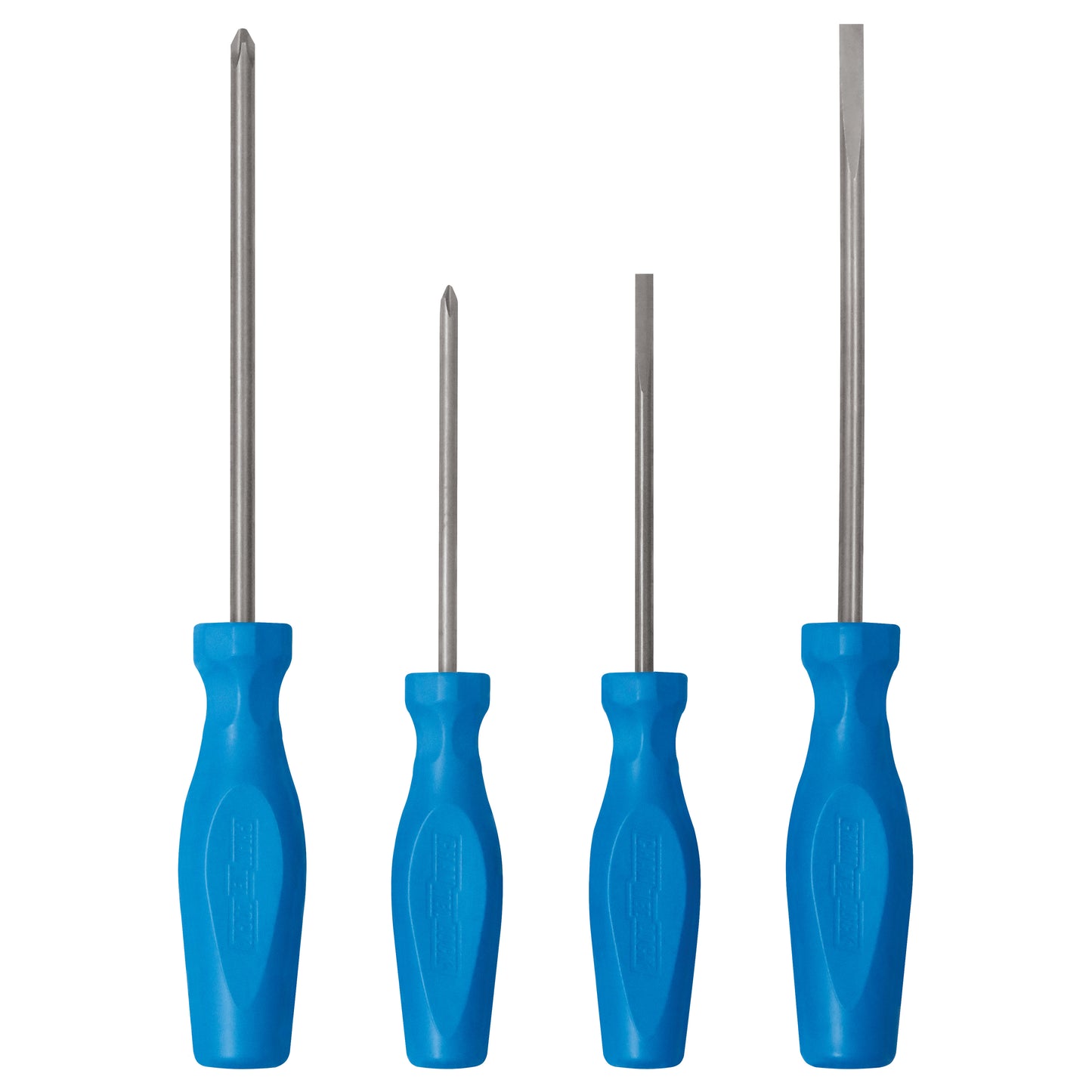 4pc Standard Screwdriver Set (SD-4H)