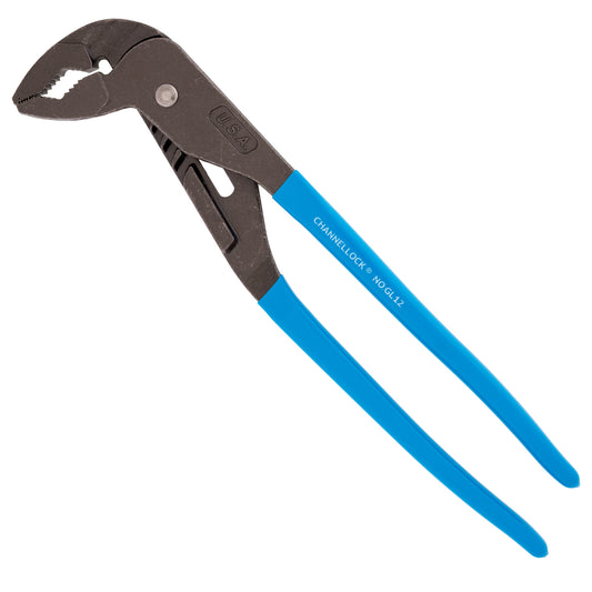 12.5-inch GRIPLOCK Tongue & Groove Pliers (GL12)