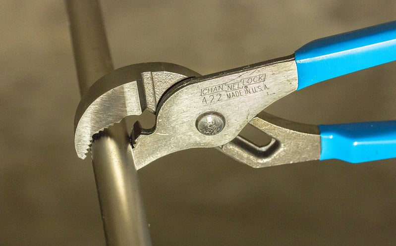 3pc V-Jaw Tongue & Groove Pliers Set (VJ-3)