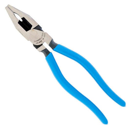 8-inch XLT Combination Linemen's Pliers (348)