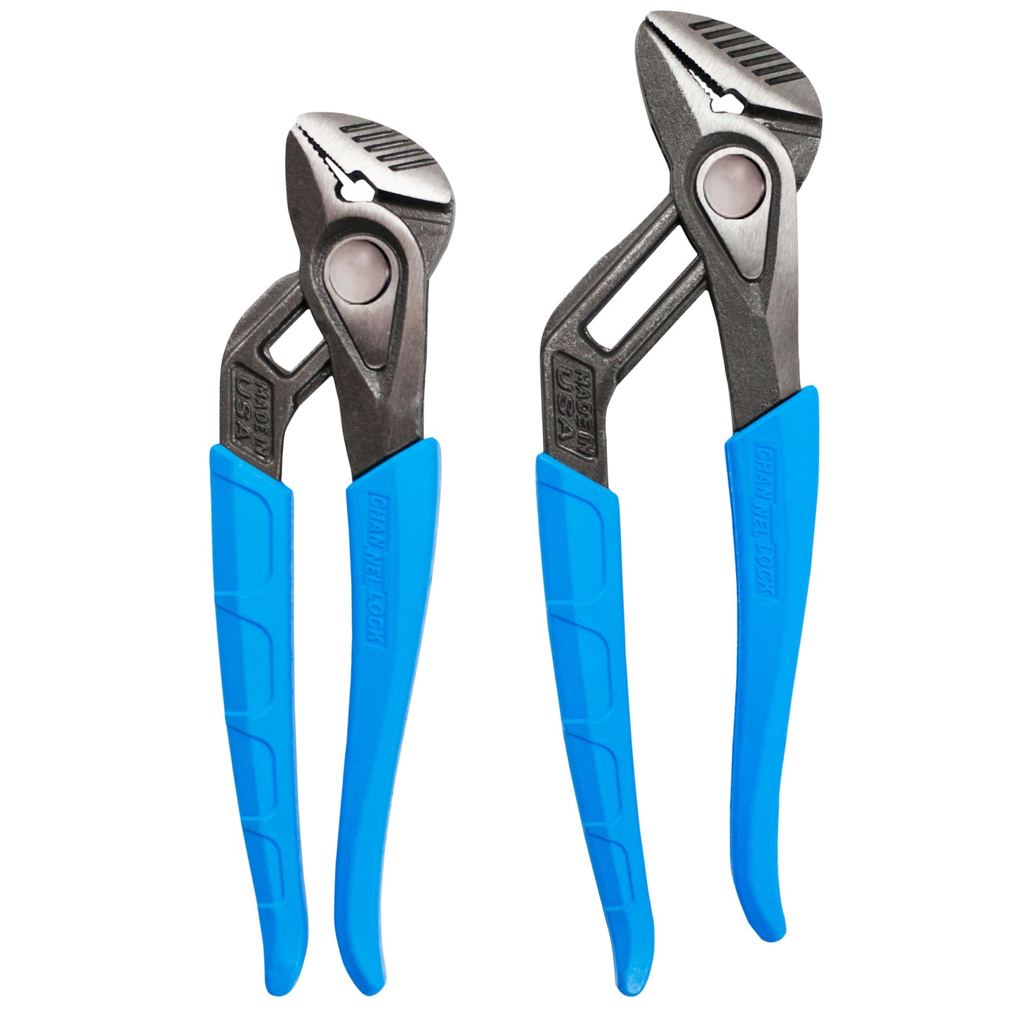 2pc SPEEDGRIP™ Tongue & Groove Pliers Set (GS-1X)