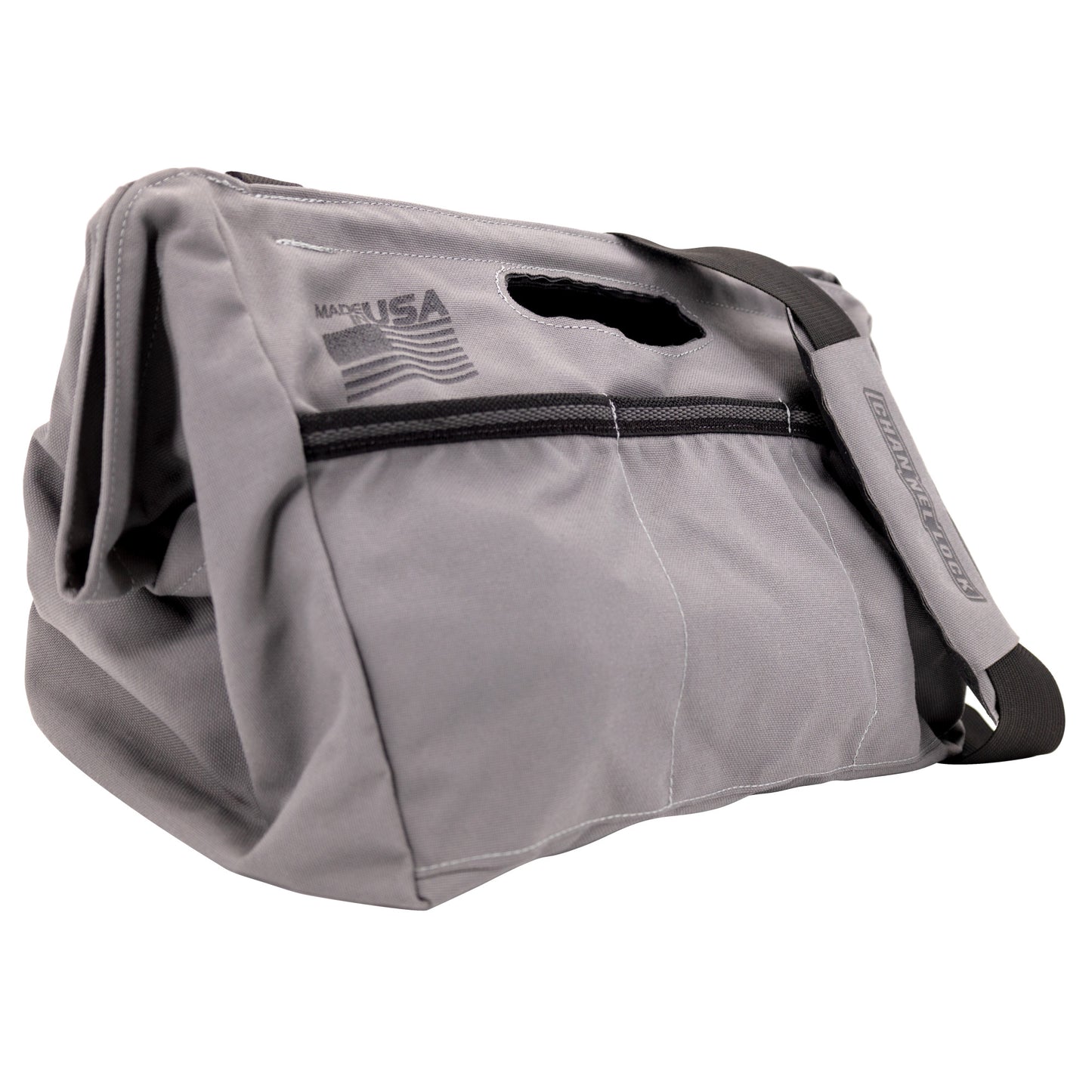 TGM1G CHANNELLOCK® Basic 6-Pocket Tool Tote