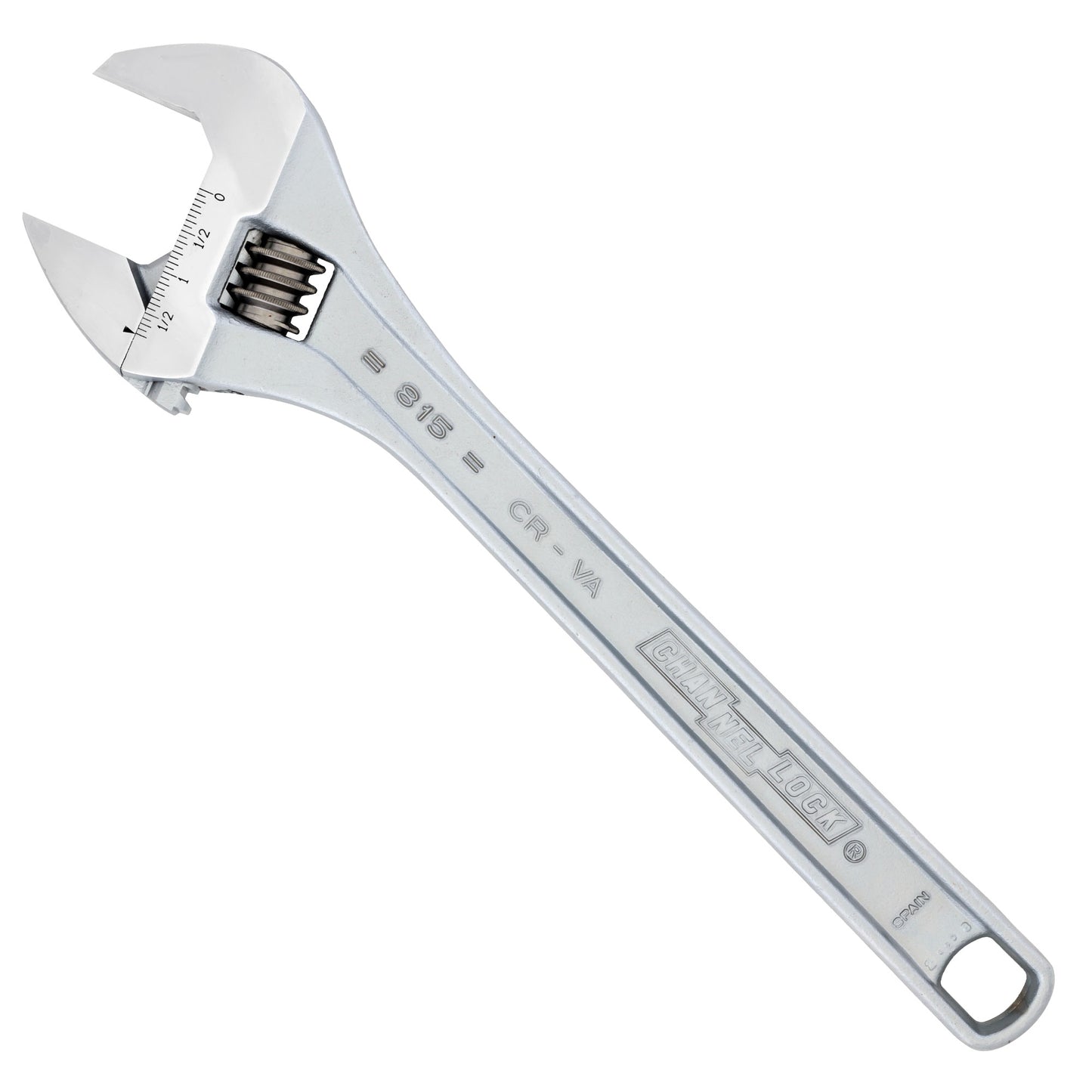 15-inch Adjustable Wrench (815)